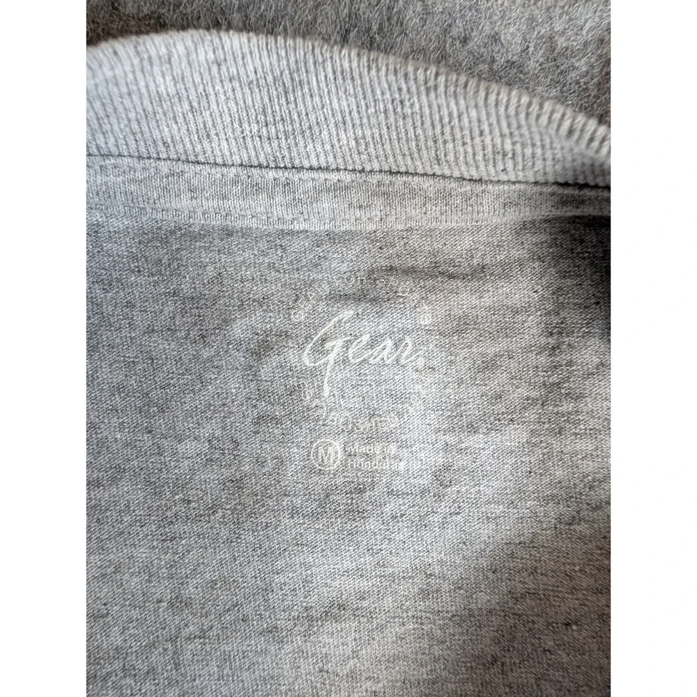 Gear For Sports Northwest Missouri State‎ University Long Sleeve Grey Shirt Mens